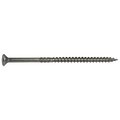 Saberdrive Deck Screw, #10 x 4 in, 18-8 Stainless Steel, Flat Head, Torx Drive, 233 PK 52619